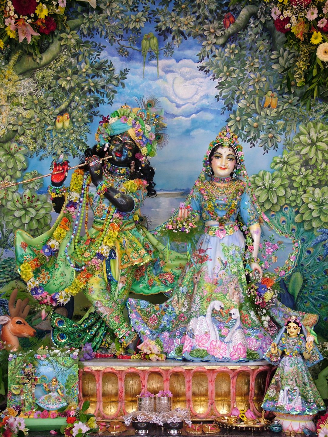 Vrindavan Outfit